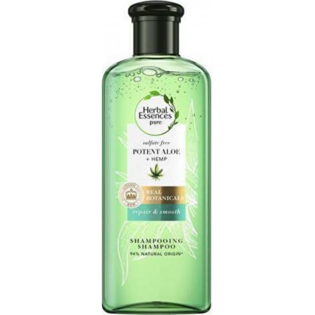 HERBAL ESSENCES CHANVRE 225ml