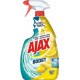 AJAX Spray nettoyant vitres boost vinaigre et citron 750ml