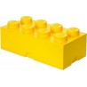 LEGO box de rangement Storage Brick - 12L Jaune