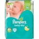 PAMPERS BABY DRY GEANT T4+ 9-20Kg X41