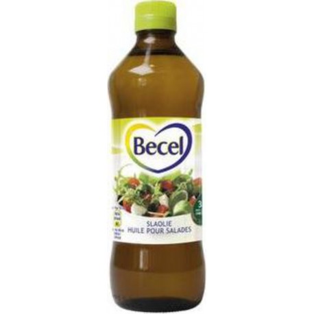 Becel Huile Salade 0,5L x12 (lot de 12)