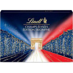 Lindt Assortiment Champs Elysees Edition Triomphe 460g