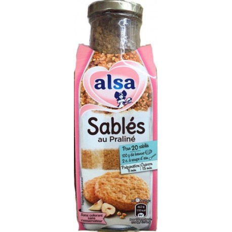 ALSA BOUT SABLES PRALINE 403G