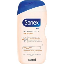 SANEX BIOME PROTECT MICELLAR VITALITY 400ml