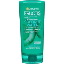 Après-shampooing Fructis Pure coconut water 200ml