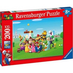 Ravensburger 12993 Puzzle 200 pièces - Les Aventures De Super Mario 14775