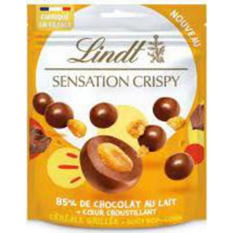 Lindt SENS CRISPY CEREALE 140g