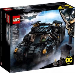 LEGO CONFRONTATION EPOUV BATMOBILE