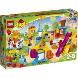 LEGO 10840 Duplo - Le Parc d'Attractions