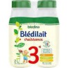 BLEDINA BLEDILAIT CROIS.NATURE 4X500ML