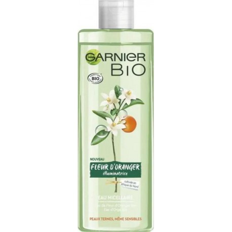 Garnier FLEUR d’ORANGER BIO 400ml