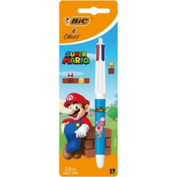 BIC Super Mario™ 4 Couleurs