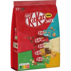 Kitkat KIT KAT MINI MIX 240,9g