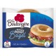 Pain Bagel La Boulangère x2 180g