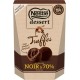 Nestlé Dessert Truffes Chocolat noir 70% 250g