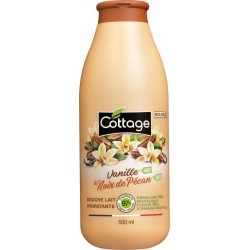 COTTAGE VANILLE Noix de PECAN 550ml