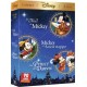 Disney Le Noël De Mickey Le Prince Et Le Pauvre Mickey Et Le Haricot 3 DVD