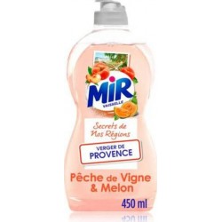 MIR VSL PECHE/MELON 450ML