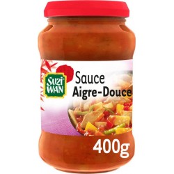 NC S.WAN SCE AIGRE DCE 400G