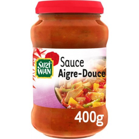 NC S.WAN SCE AIGRE DCE 400G