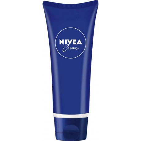 Nivea Crème Tous Types de Peau en Tubes 100ml (lot de 5)