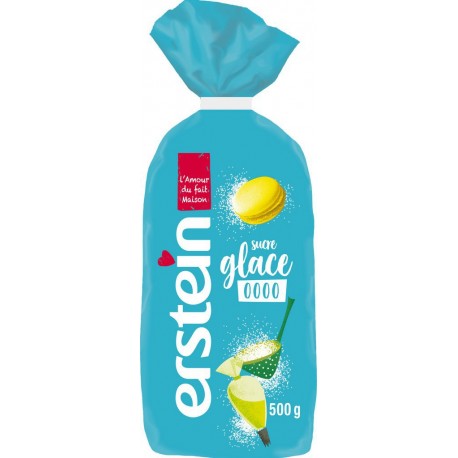 ERSTEIN SUCRE GLACE 500G