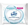 Lotus Papier Toilette Humide Sensitive Lingettes x42 (lot de 6)