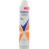 REXONA Déodorant Femme Spray MUSC 72h 200ml