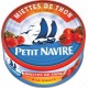 Petit Navire Miettes de Thon à la Tomate 250g (lot de 3)