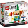 LEGO 40348 BrickHeadz - Clown d'Anniversaire