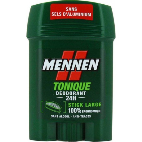 Mennen Homme Stick Large Tonique 24h Format 60ml