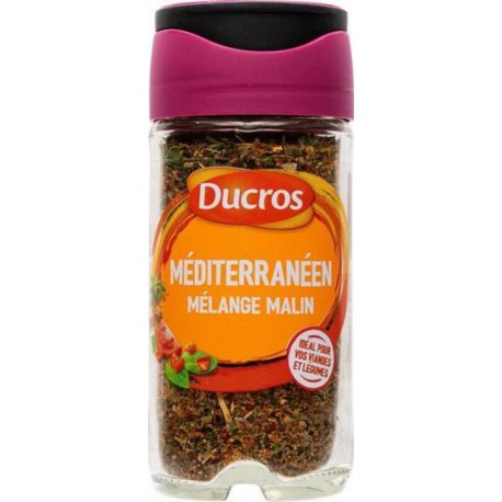 DUCROS MELANGE MALIN MEDITERRANEEN 32g