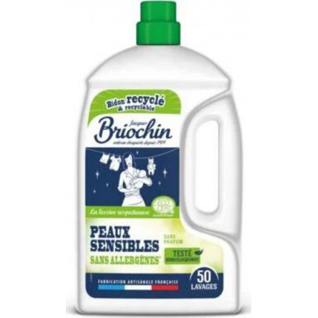 BRIOCHIN LESSIVE PEAUX SENSIBLES 2.27L