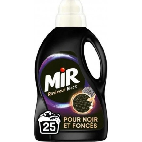 MIR BLACK x25 1,5L