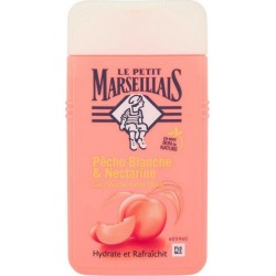 Le Petit Marseillais Pêche Blanche & Nectarine 250ml