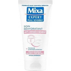 Mixa Soin jour confort visage Nutritif protecteur 50ml