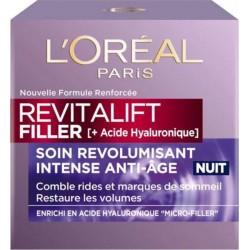 L'Oréal REVITALIFT FILLER avec Acide Hyaluronique 50ml