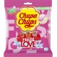 CHUPA CHUPS FRAISE x16 192g