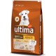 ULTIMA Croquettes chiens adultes Poulet 7Kg