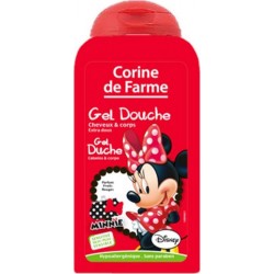 Corine de Farme Gel Douche Cheveux & Corps Disney Minnie 250ml (lot de 6)