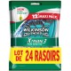 Wilkinson Rasoir jetable Xtrême 3 Pure Sensitive MAXI PACK 2x12 (lot de 24 rasoirs) paquet 12 - maxi pack