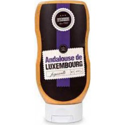 Moutarderie de Luxembourg Sauce Andalouse de Luxembourg 490g
