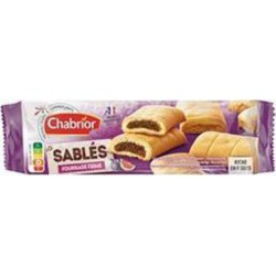 CHABRIOR CHAB SABLE FOURRE FIGUES 165G