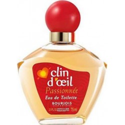 Bourjois Eau de toilette Clin d'Œil Passionnée 75ml