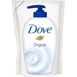 DOVE Crème lavante mains Original 500ml