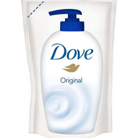 DOVE Crème lavante mains Original 500ml