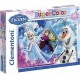 Puzzle La Reine des Neiges - L'espoir du Royaume