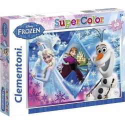 Puzzle La Reine des Neiges - L'espoir du Royaume