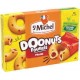 ST MICHEL DOONUTS fourrés Fraise 180g