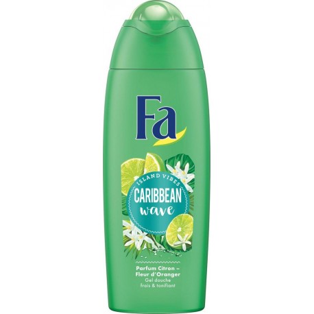 FA DOUCHE ISLAND VIBES Caribbean Wave 250ml